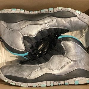 Air Jordan Retro 10 ‘Lady Liberty’ 2015